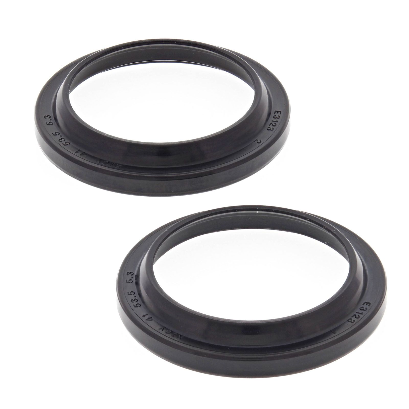 FORK DUST SEALS PAIR 41x53.5x9.5 57-118