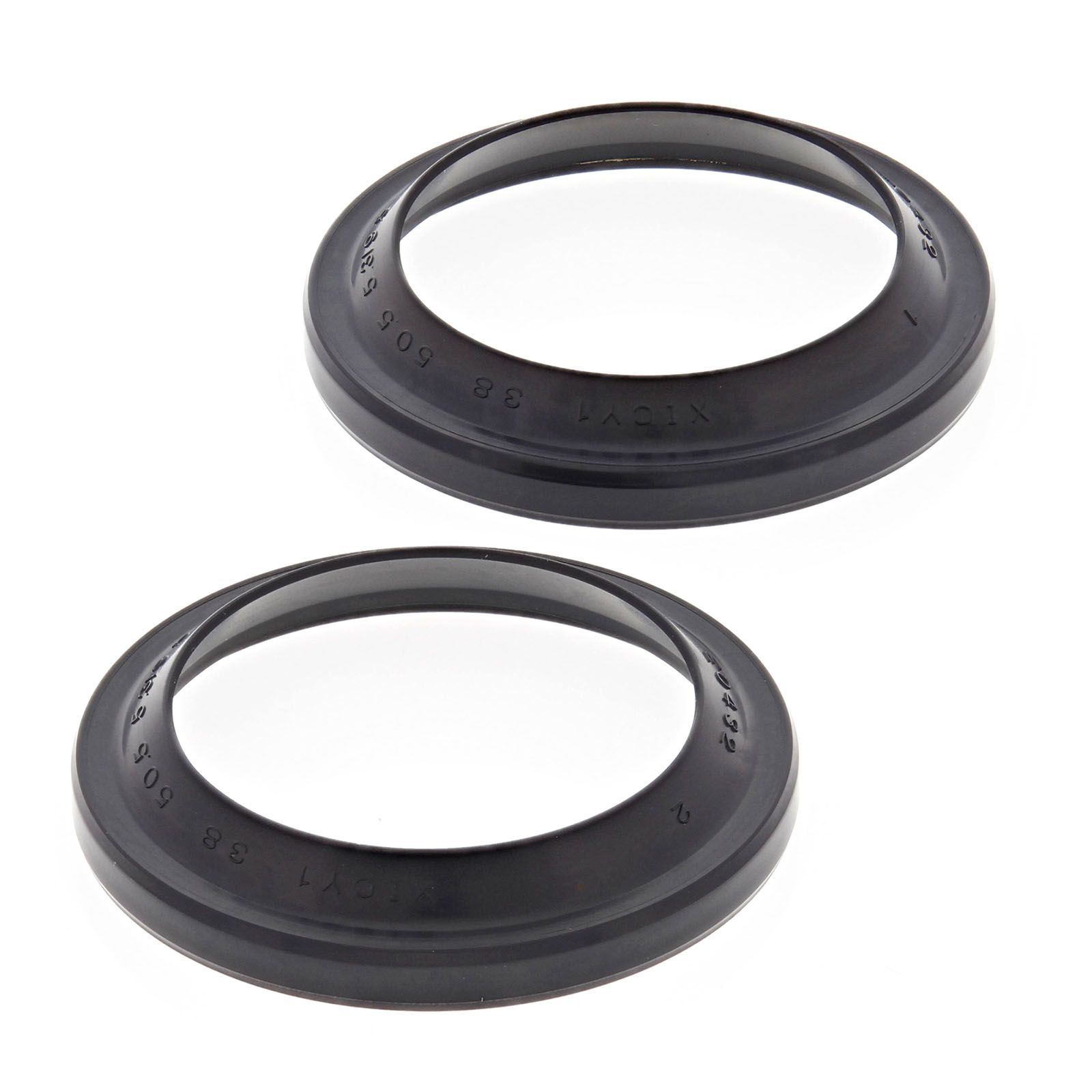 FORK DUST SEALS PAIR 38x50.5x9.5 57-119