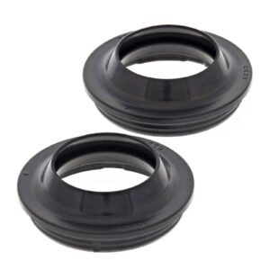 FORK DUST SEALS PAIR 27x39.4x12.5 57-126
