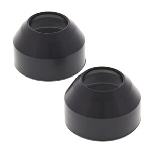 FORK DUST SEALS PAIR 26x40x30 57-133