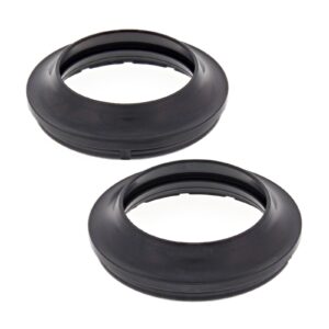 FORK DUST SEAL KIT KAW/SUZ/YAM 57-153
