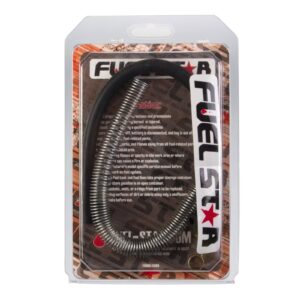 FUEL STAR HOSE AND CLAMP KIT FS110-0114