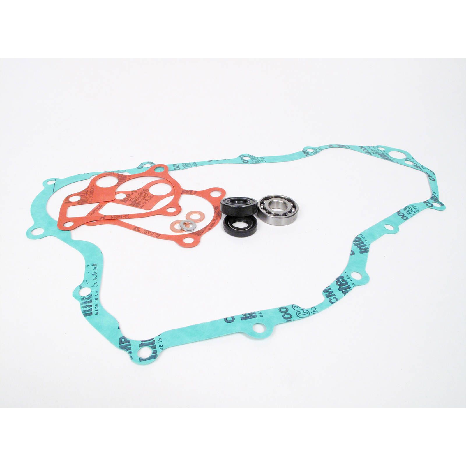 VERTEX WATER PUMP REBUILD KIT CR250R 1992-2001
