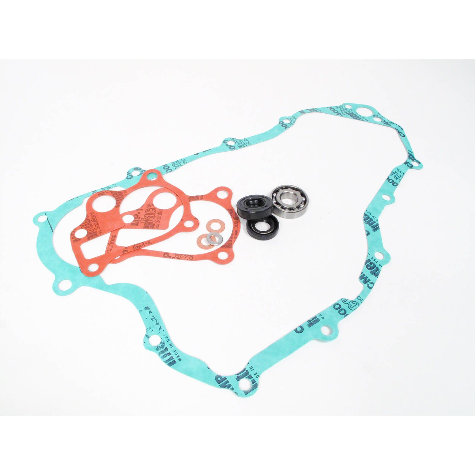 VERTEX WATER PUMP REBUILD KIT CR250R 1992-2001