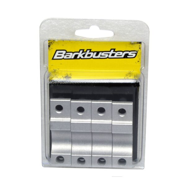 BARKBUSTERS 22mm SADDLE SET (STANDARD)