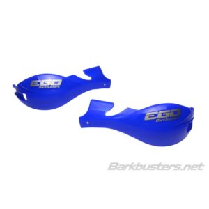 BARKBUSTERS HANDGUARD EGO - BLU (PLASTIC GUARD ONLY)