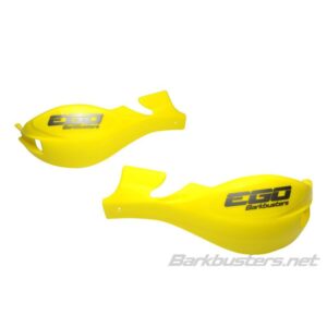 BARKBUSTERS HANDGUARD EGO - YEL (PLASTIC GUARD ONLY)