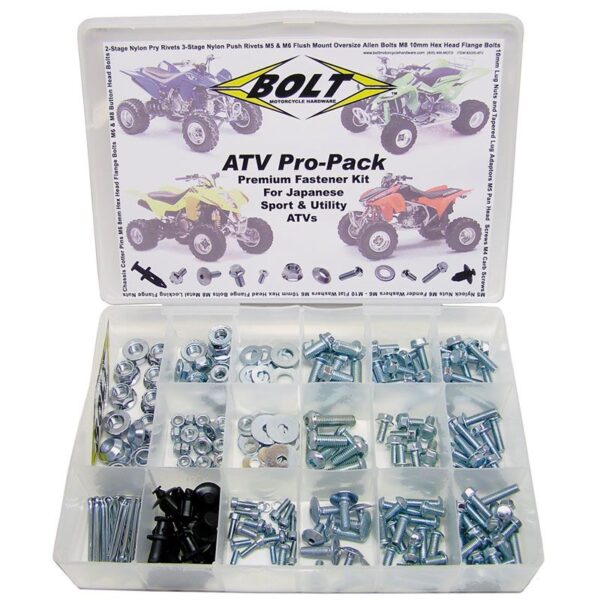BOLT ATV PRO PACK -2005ATV