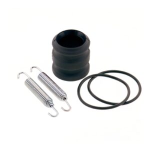 BOLT EXHAUST O-RING PACK YAM YZ250 01-