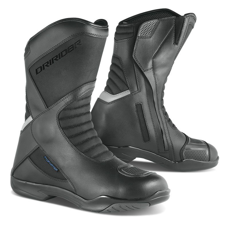 Dririder Airtech 2 Boot W/P Sz 41 | Tracktion Motorcycles