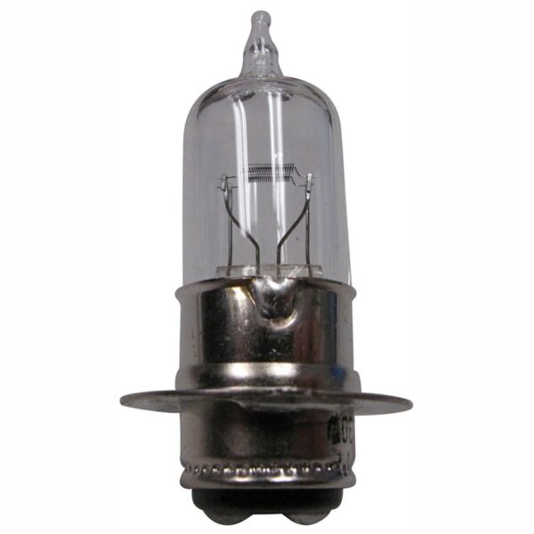 BULB 12V 30/30W H/L (P15D-25-1/H6M) HALOGEN (ea)