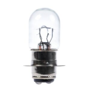 BULBS 12V 35/35W H/L (P15D-25-1/H6M) (A3605) (Pkt of 10)