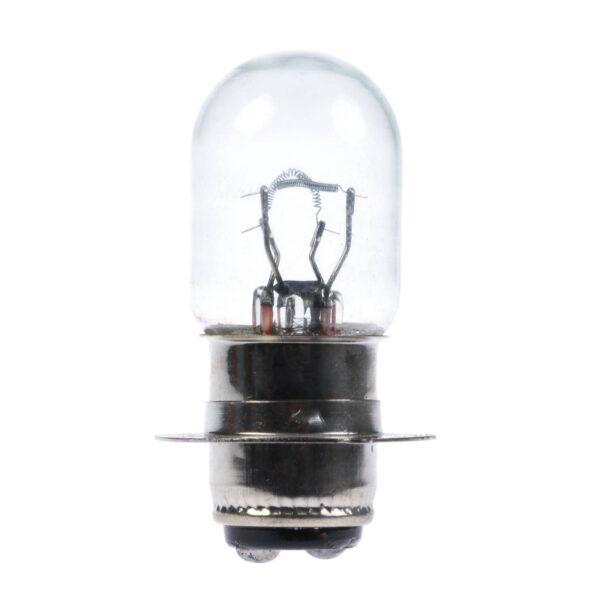 BULBS 12V 35/35W H/L (P15D-25-1/H6M) (A3605) (Pkt of 10)