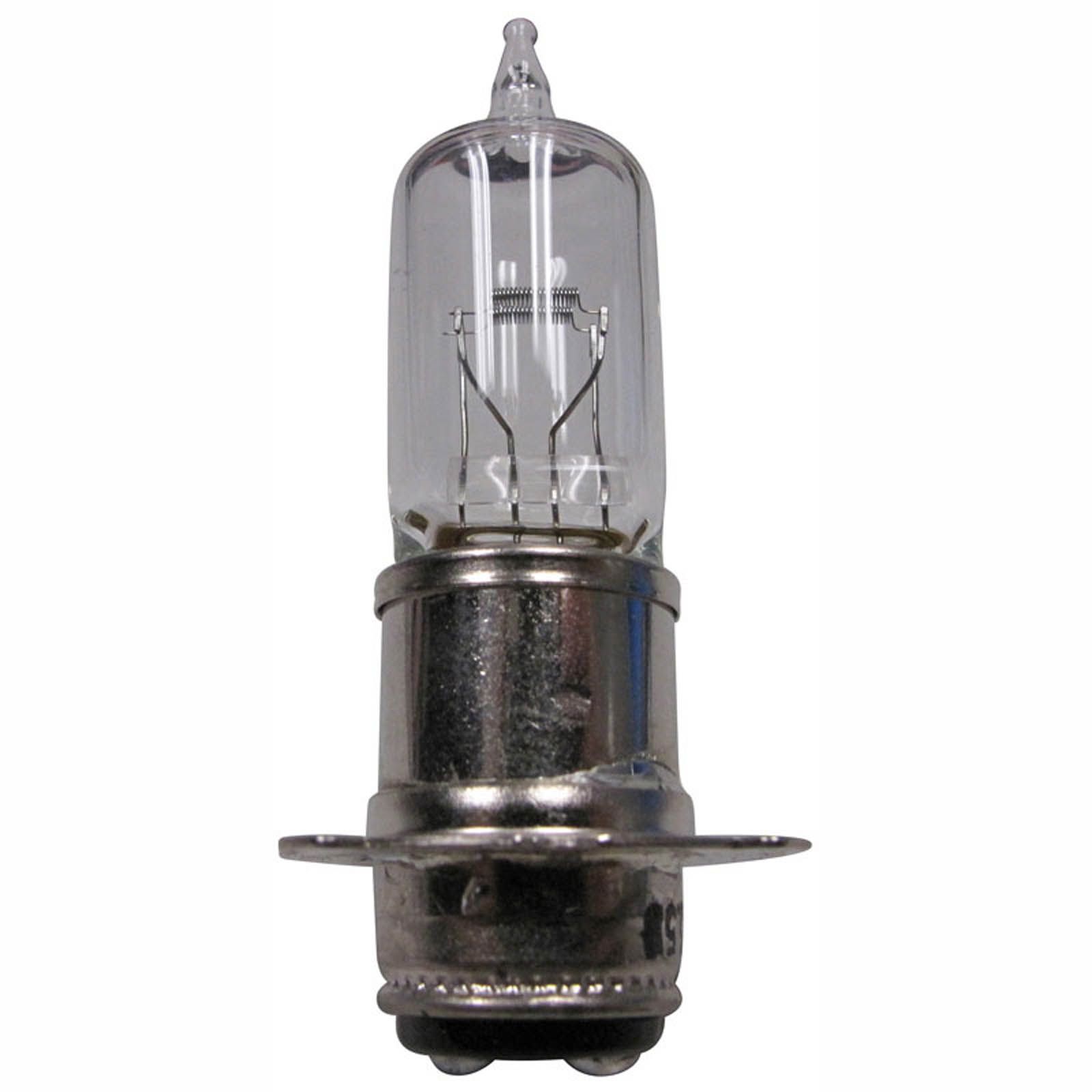 BULB 12V 35/35W H/L Three Pin HALOGEN (ea)