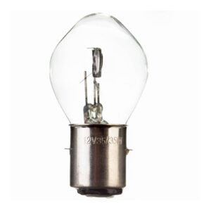 BULB 12V 35/35W H/L (4515) GN250/CT110 Postie (ea) D15