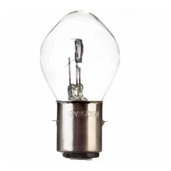 BULB 12V 35/35W H/L (4515) GN250/CT110 Postie (ea) D15