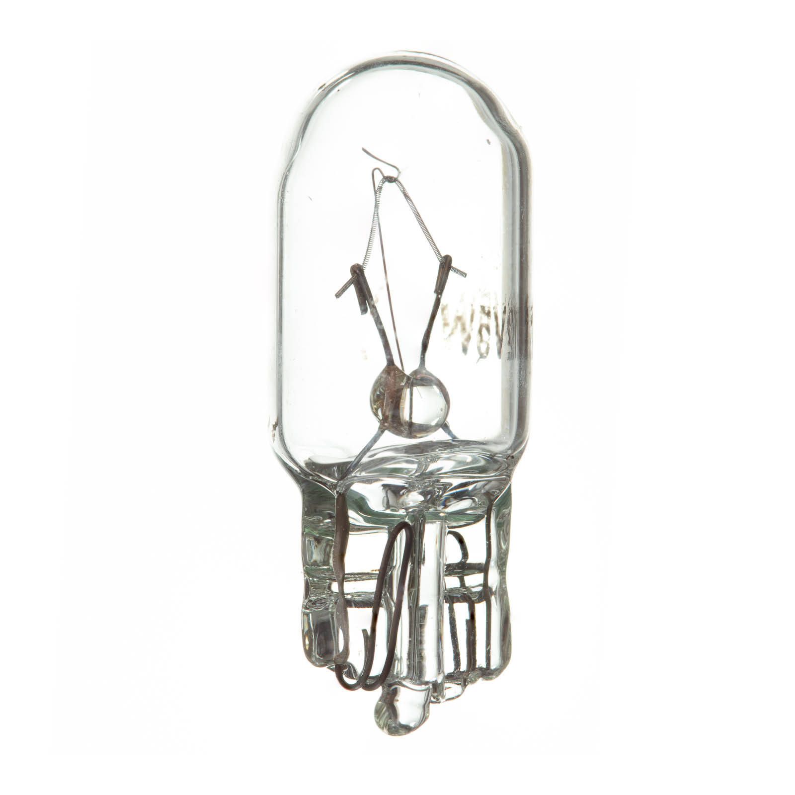 BULBS 12V 5W Instr Capless Wedge T10 (WB127) (Pkt of 10)