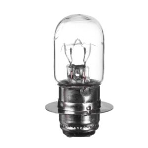 BULBS 6V 25/25W H/L Single Pin (A3625) (Pkt of 10)