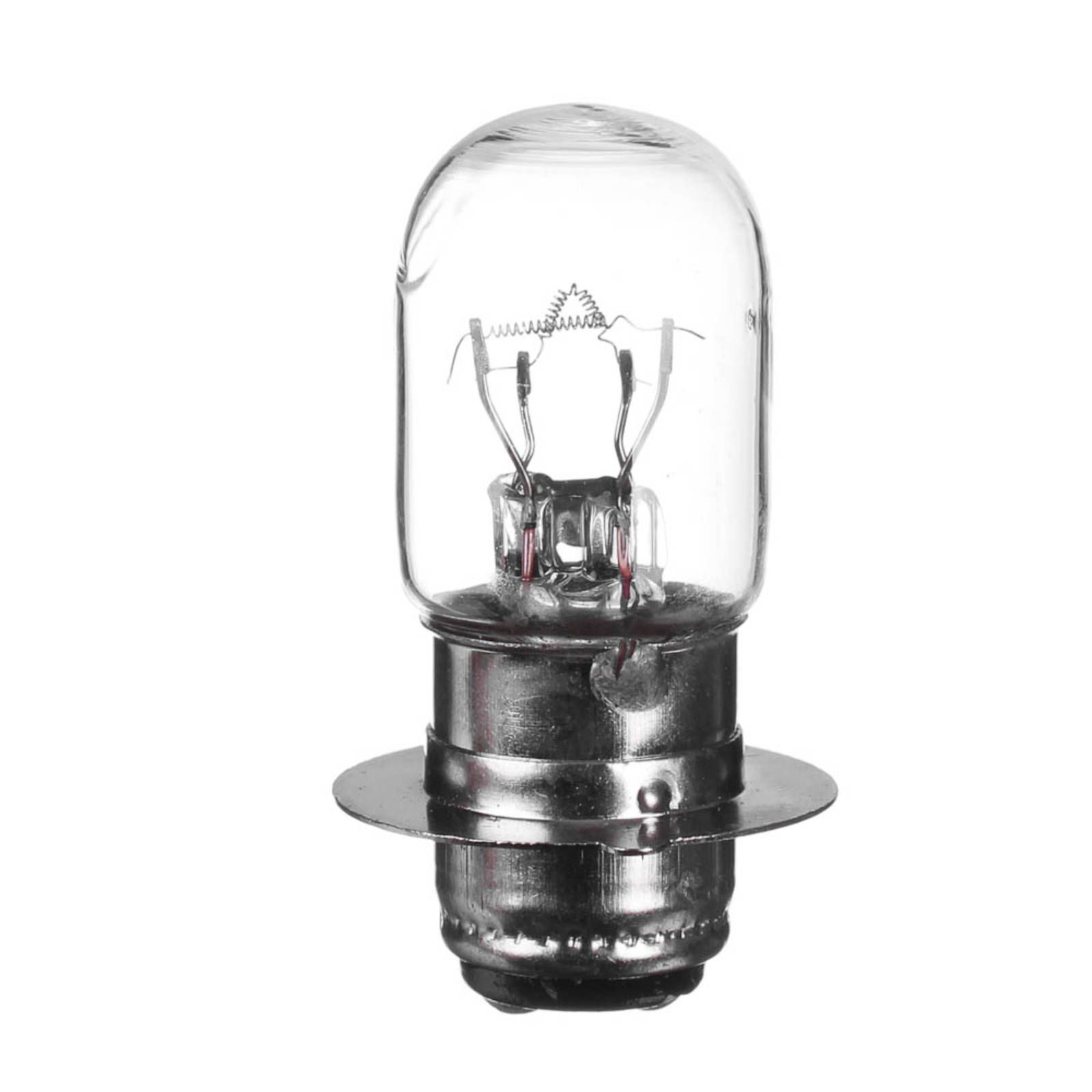 BULBS 6V 25/25W H/L Single Pin (A3625) (Pkt of 10)