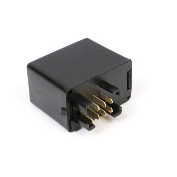WHITES FLASHER RELAY LED SUZUKI 7 PIN