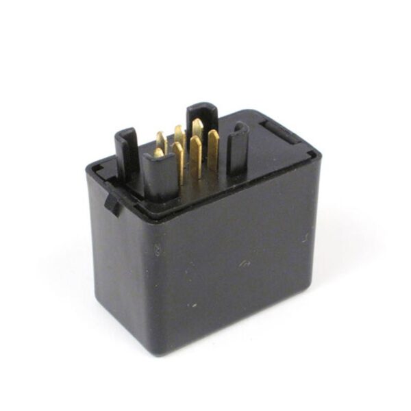 WHITES FLASHER RELAY LED SUZUKI 7 PIN