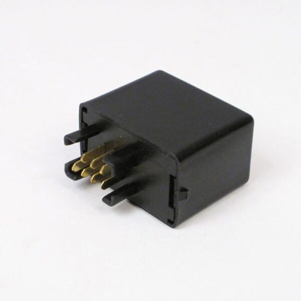 WHITES FLASHER RELAY LED SUZUKI 7 PIN