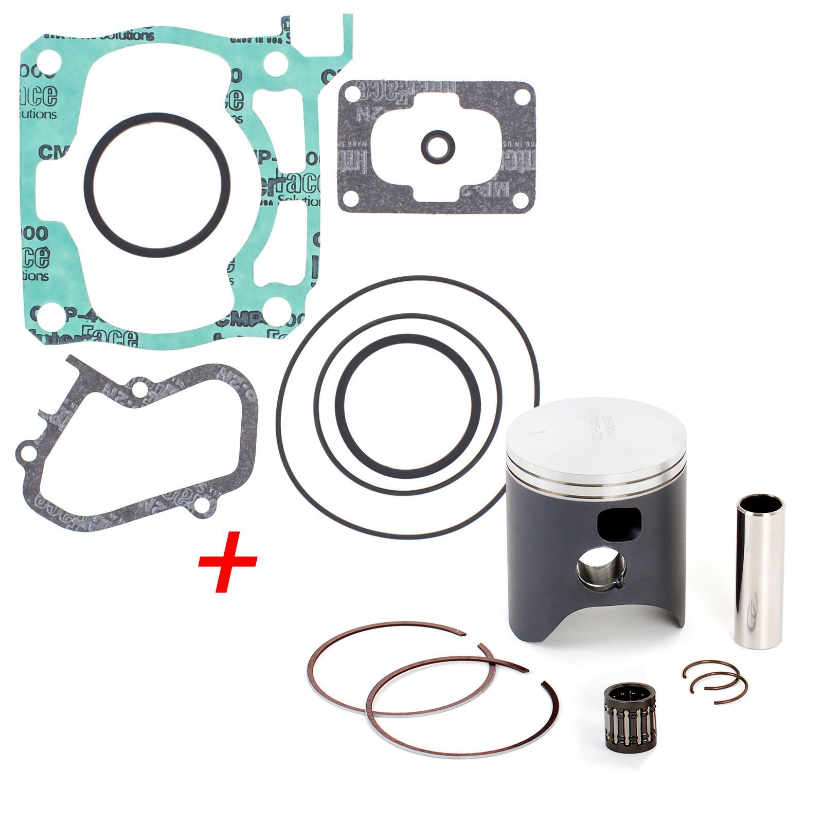 TOP END REBUILD KIT (B) KAW KX125 04-05