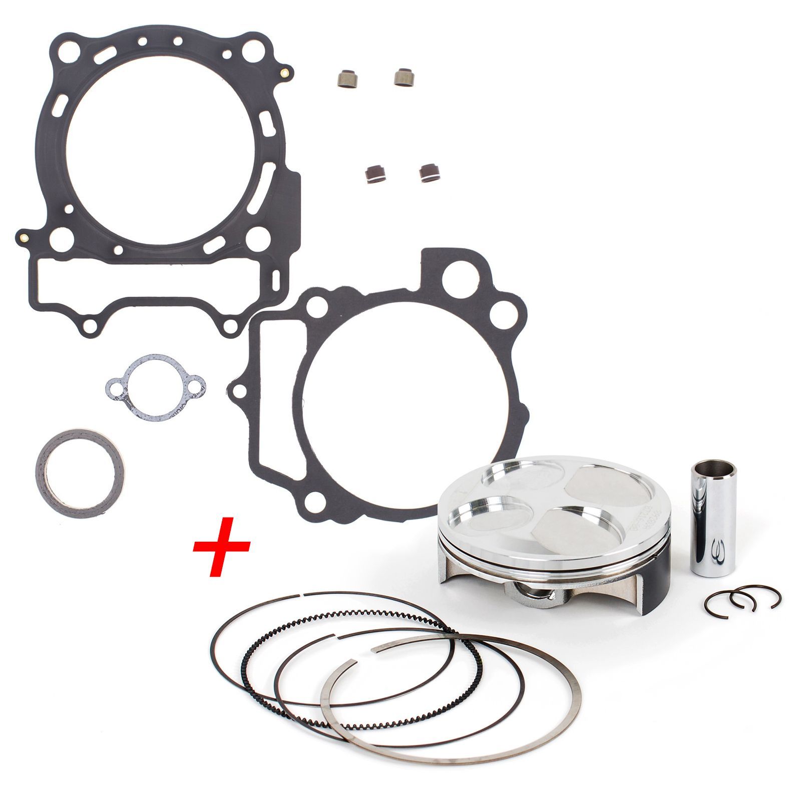 TOP END REBUILD KIT (B) YAM YZ250F 01-04