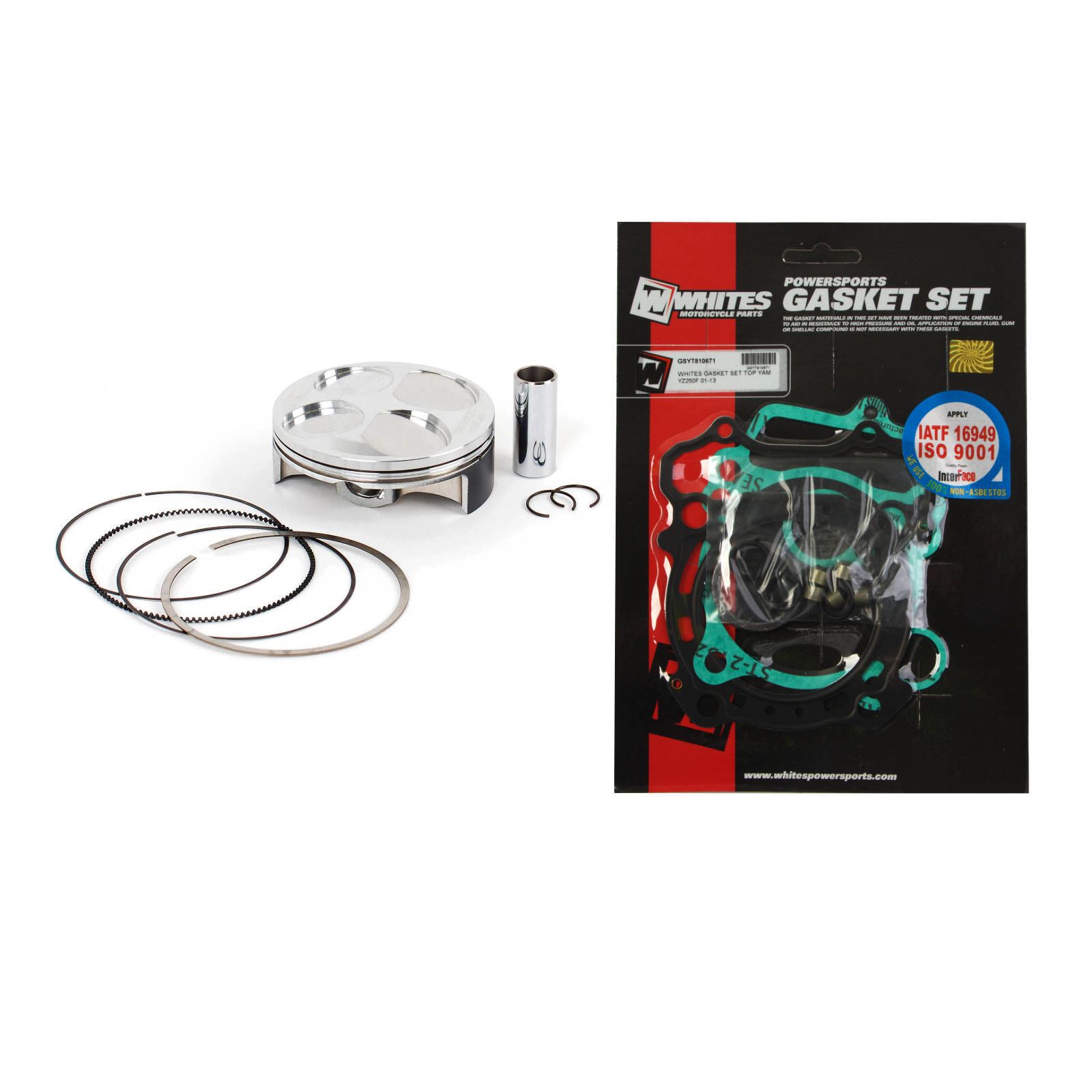 TOP END REBUILD KIT (A PRO) YAM WR250F 05-13