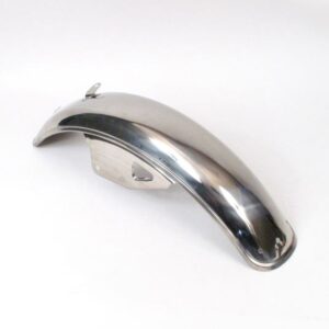 WHITES FRONT GUARD/FENDER SUZ GN125 S/S
