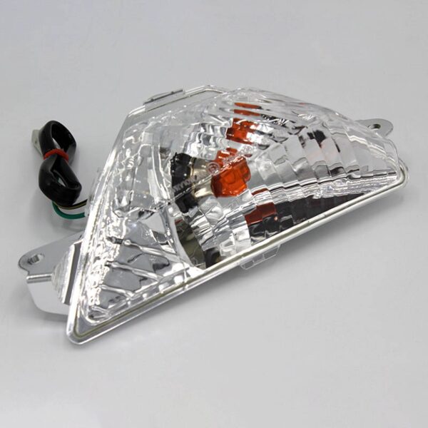 WHITES FLASHER KAW EX300 (EA) RIGHT