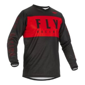 FLY '22 F-16 JERSEY RED/BLK 2XL