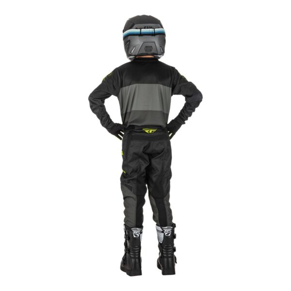 FLY '22 F-16 PANT GRY/BLK/HI-VIS