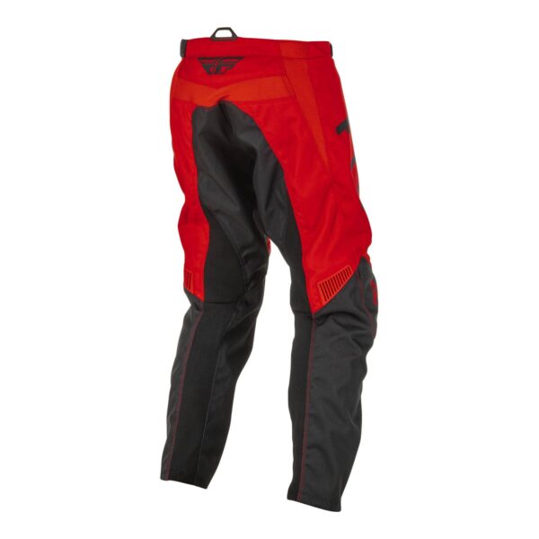 FLY '22 F-16 PANT RED/BLK