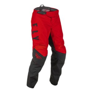 FLY '22 F-16 PANT RED/BLK