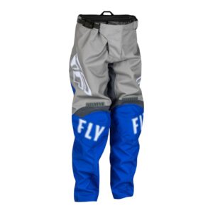 FLY '23 YOUTH F-16 PANT Grey/Blue
