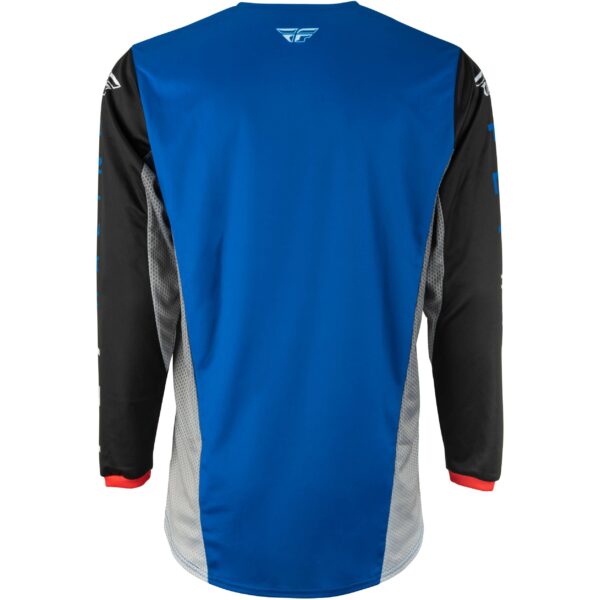 FLY '23 KINETIC KORE JERSEY Blue/Black