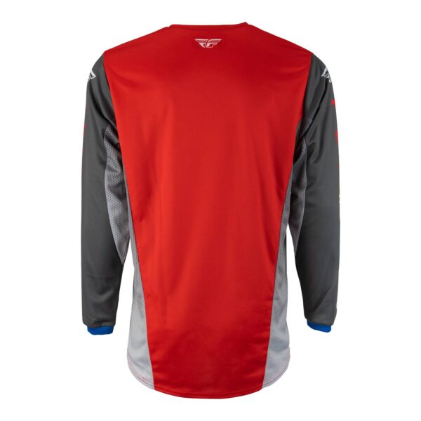 FLY '23 KINETIC KORE JERSEY RED/ GREY
