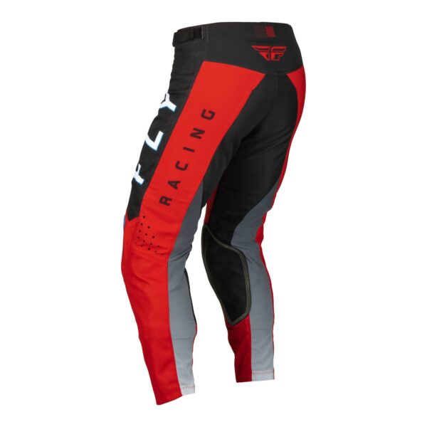 FLY '23 KINETIC KORE PANTS Red/grey