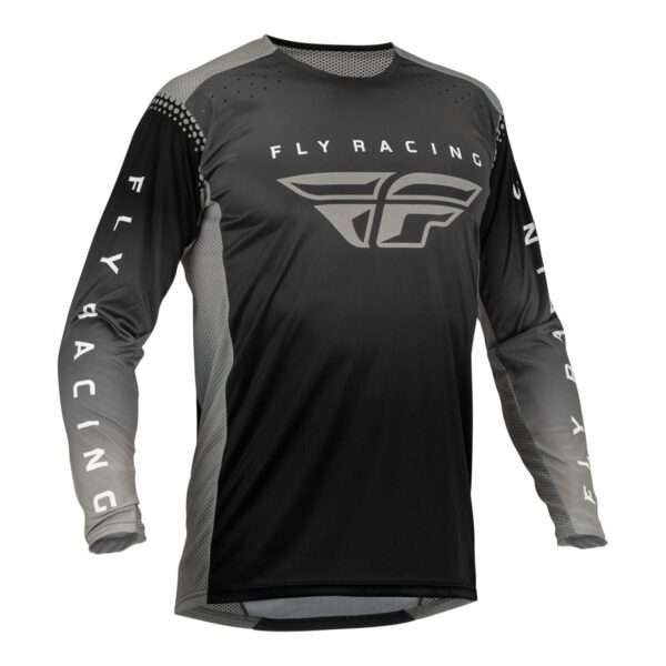 FLY '23 LITE JERSEY Black/Grey