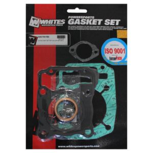 WHITES GASKET SET TOP HON CRF150F 06-15