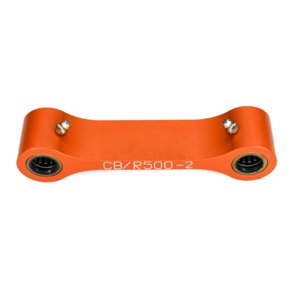 KOUBALINK 35mm LOWERING LINK CBR500-2 - ORANGE