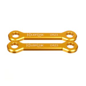 KOUBALINK 44mm LOWERING LINK DRZ3 - GOLD