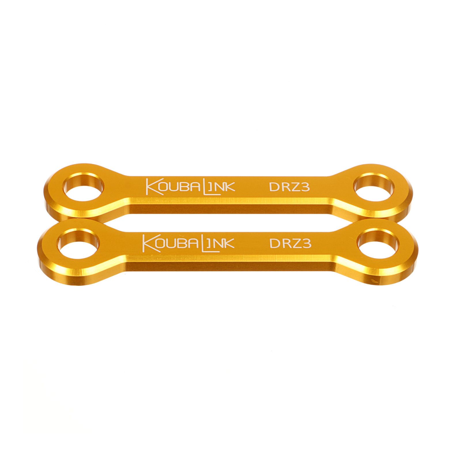 KOUBALINK 44mm LOWERING LINK DRZ3 - GOLD