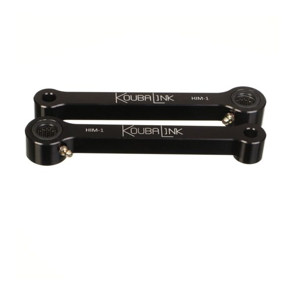 KOUBALINK 25mm LOWERING LINK HIM-1 - BLACK