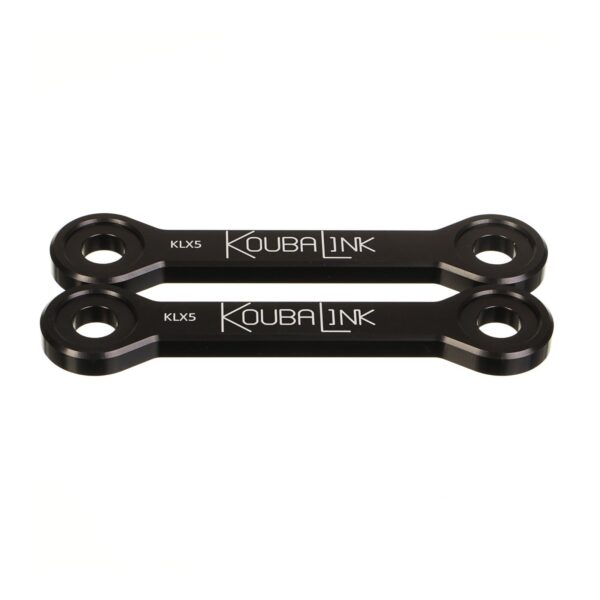 KOUBALINK 51-57mm LOWERING LINK KLX5 - BLACK
