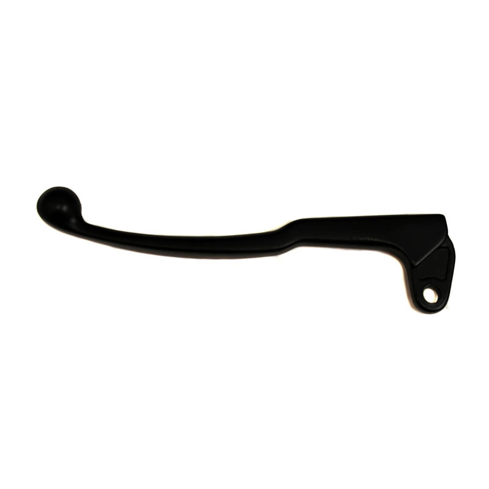 WHITES LEVER CLUTCH SUZ GN/TS250 BLK