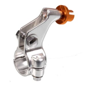 WHITES LEVER BRACKET - YAM CLUTCH SIDE 38V