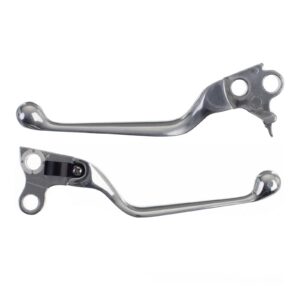 WHITES LEVER SET PAIR HD CHR 96- WIDE BLADE