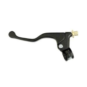 WHITES LEVER ASSY CLUTCH HON XR SHORT BLK